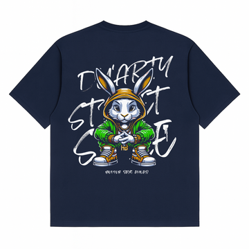 Camiseta Duarty Street Wear Azul Marinho