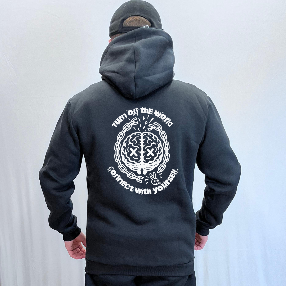 Moletom Oversized DUARTY