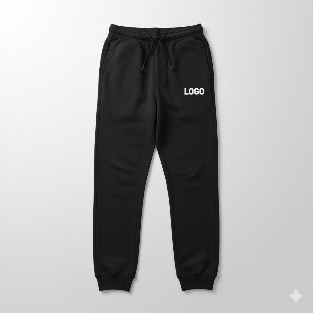 Calça de Moletom Oversized Personalizada